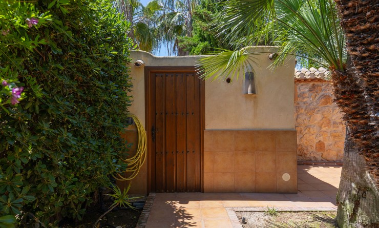 Wederverkoop - Villa - Orihuela - Orihuela Costa