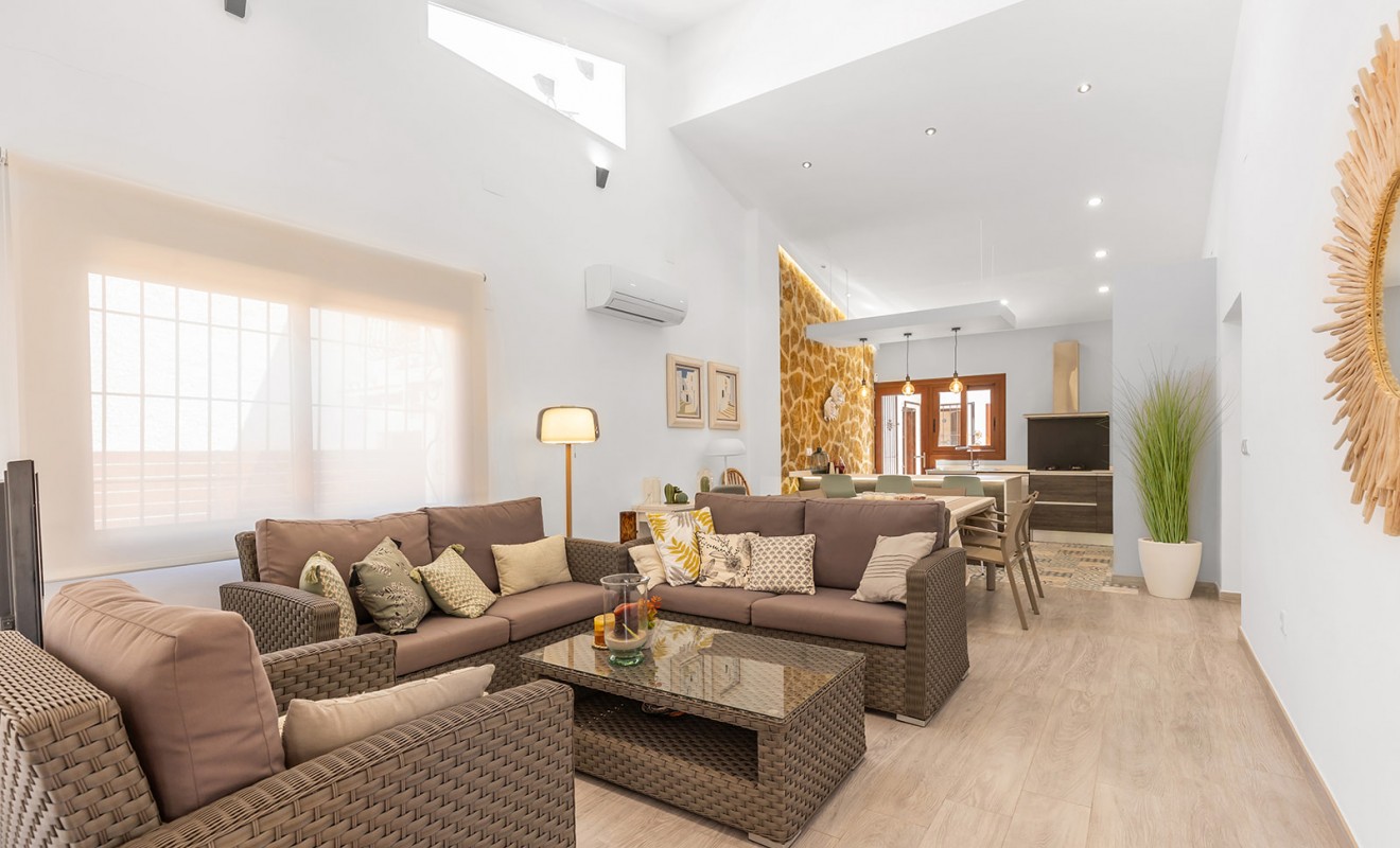 Wederverkoop - Villa - Orihuela - Orihuela Costa