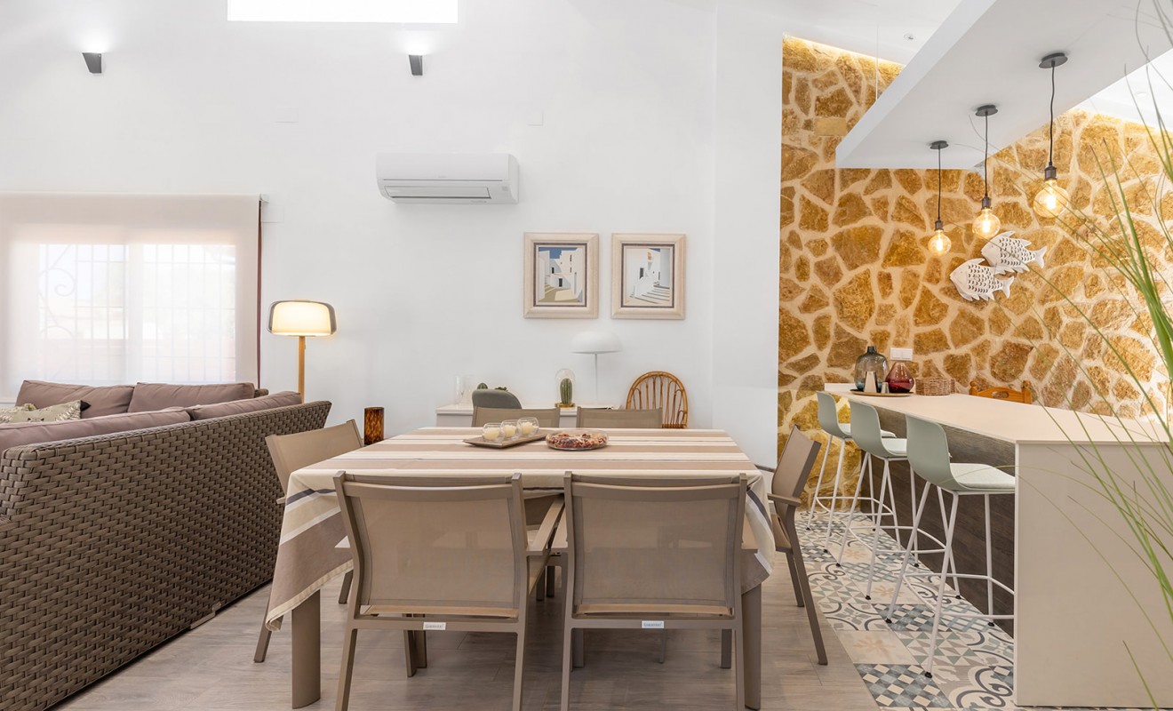 Wederverkoop - Villa - Orihuela - Orihuela Costa