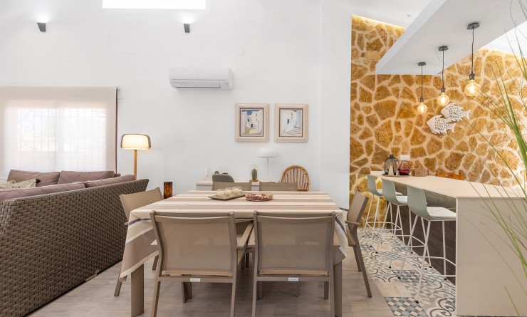 Wederverkoop - Villa - Orihuela - Orihuela Costa