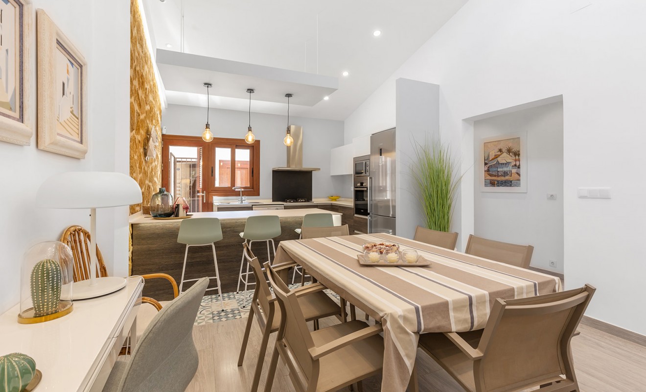 Wederverkoop - Villa - Orihuela - Orihuela Costa