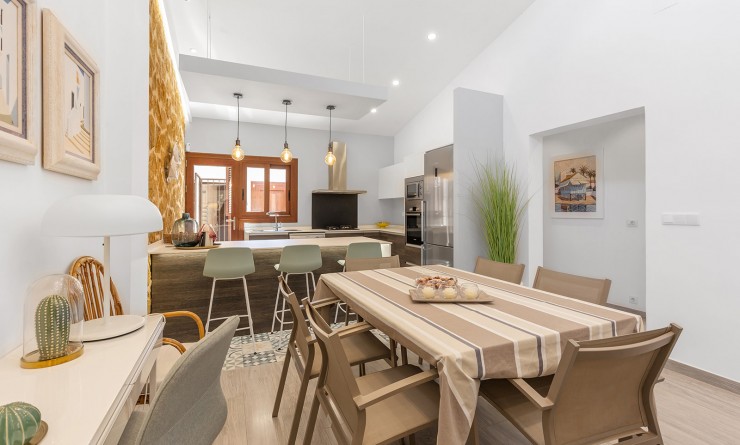 Wederverkoop - Villa - Orihuela - Orihuela Costa