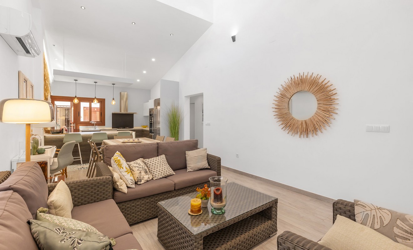 Wederverkoop - Villa - Orihuela - Orihuela Costa