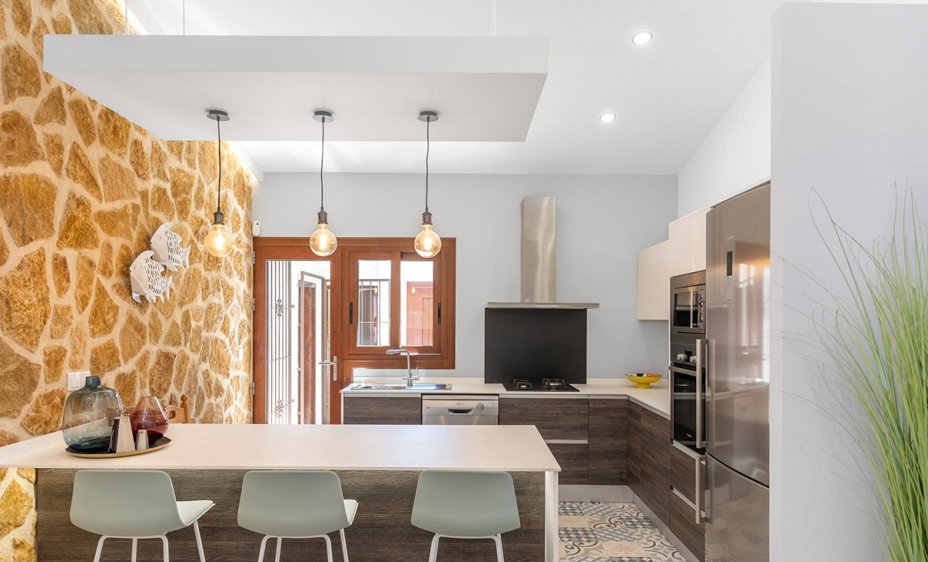 Wederverkoop - Villa - Orihuela - Orihuela Costa