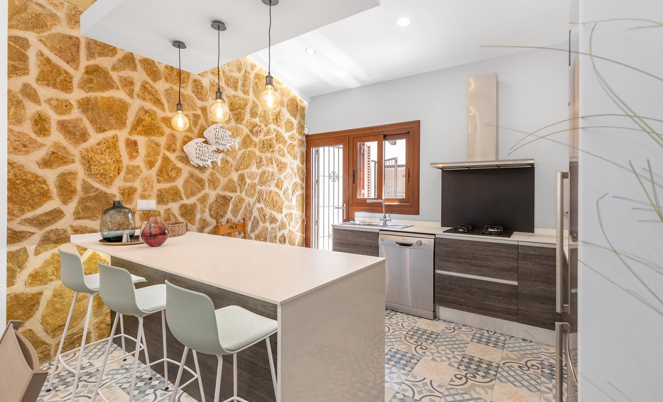 Wederverkoop - Villa - Orihuela - Orihuela Costa