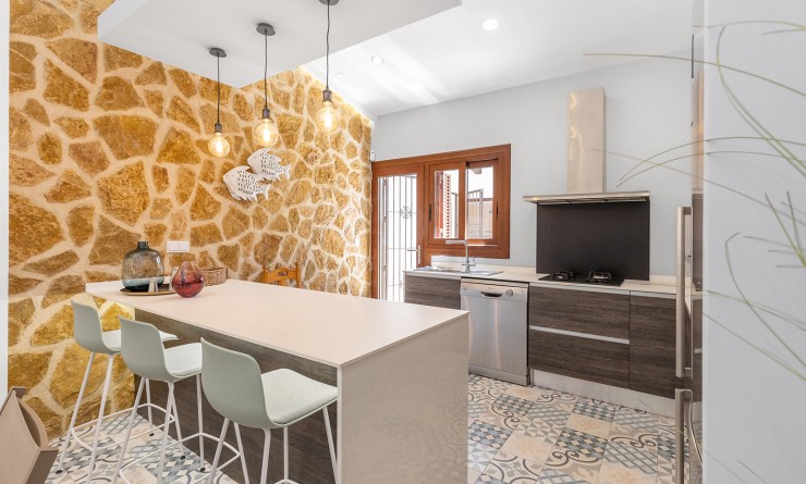 Wederverkoop - Villa - Orihuela - Orihuela Costa