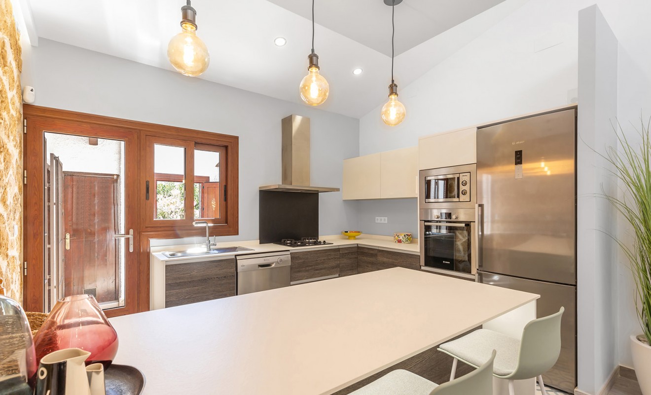 Wederverkoop - Villa - Orihuela - Orihuela Costa