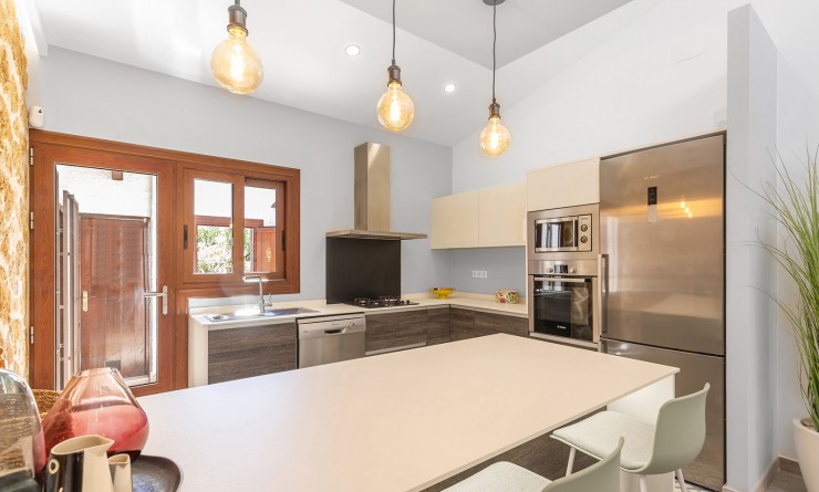 Wederverkoop - Villa - Orihuela - Orihuela Costa