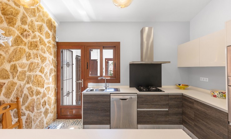 Wederverkoop - Villa - Orihuela - Orihuela Costa