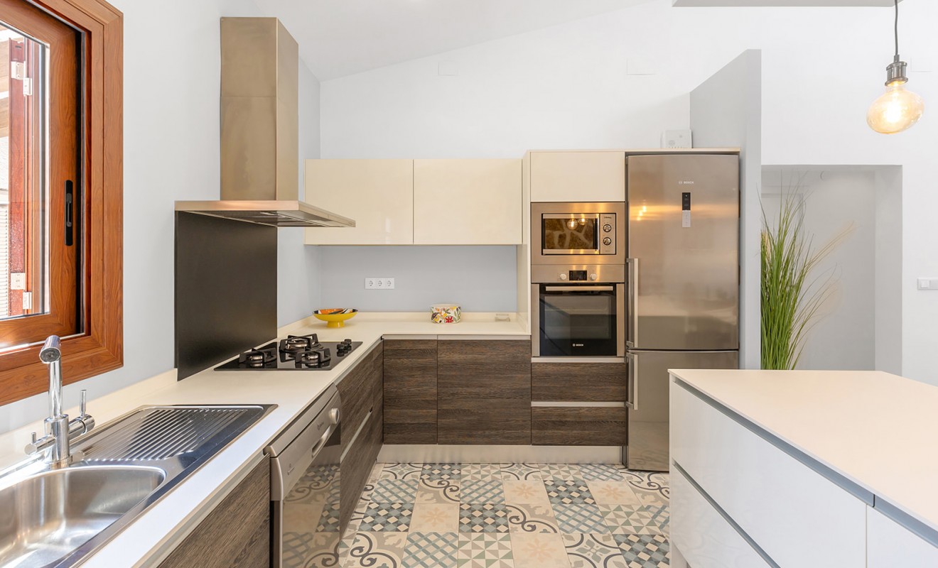 Wederverkoop - Villa - Orihuela - Orihuela Costa