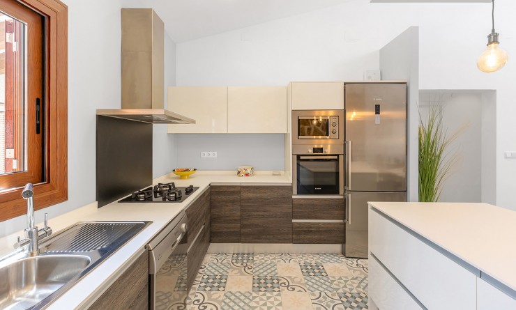 Wederverkoop - Villa - Orihuela - Orihuela Costa