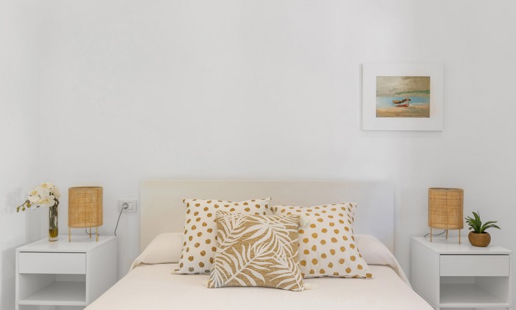 Wederverkoop - Villa - Orihuela - Orihuela Costa