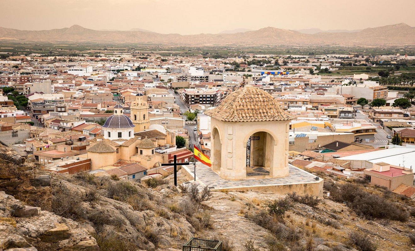 New Build - Town House - Cox - Sin Zona