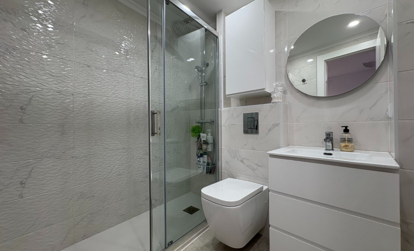 Wederverkoop - Appartement - Torrevieja - Centro