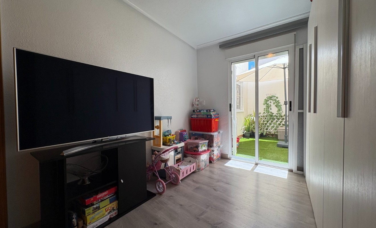 Wederverkoop - Appartement - Torrevieja - Centro
