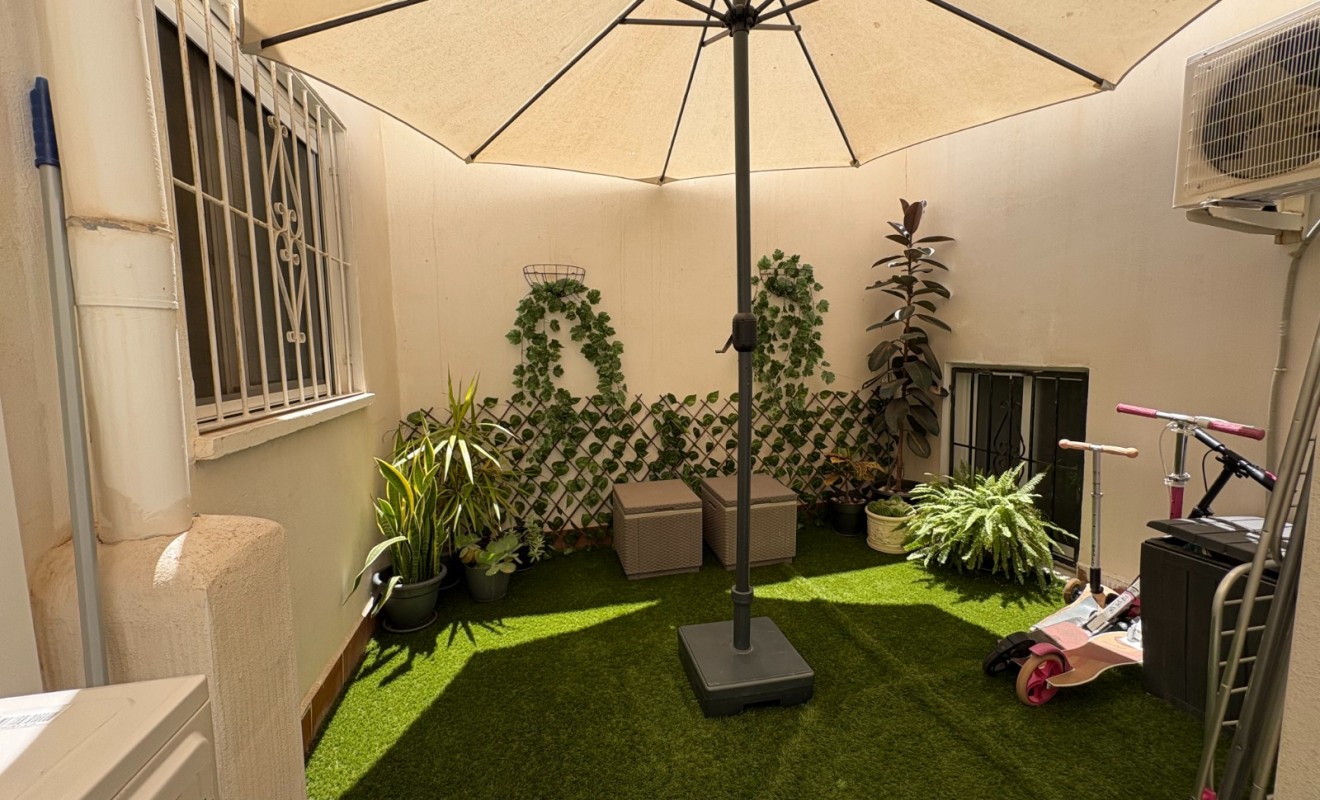 Wederverkoop - Appartement - Torrevieja - Centro