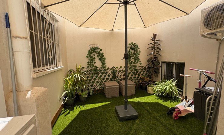 Wederverkoop - Appartement - Torrevieja - Centro