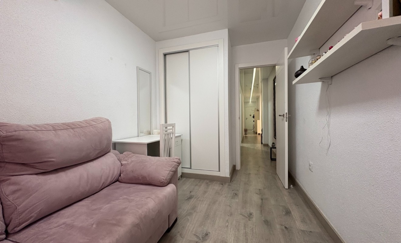 Wederverkoop - Appartement - Torrevieja - Centro