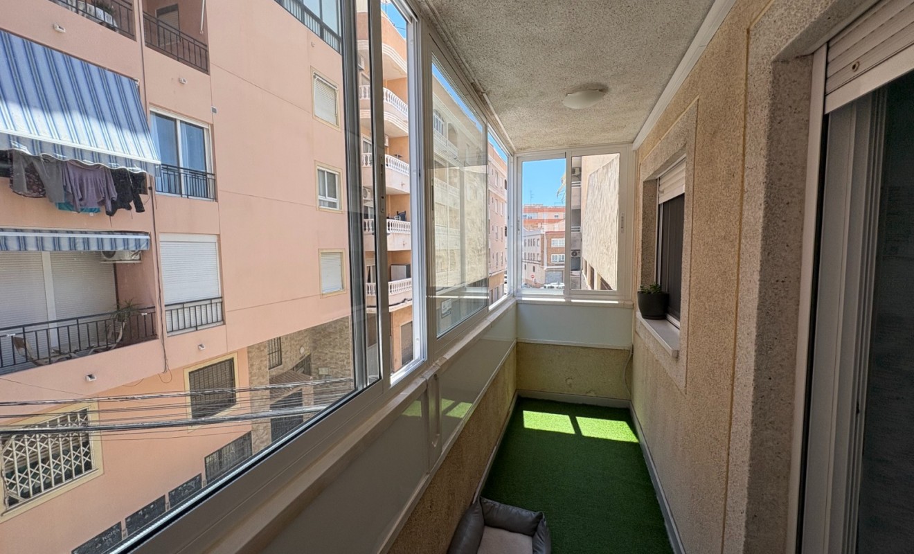 Wederverkoop - Appartement - Torrevieja - Centro