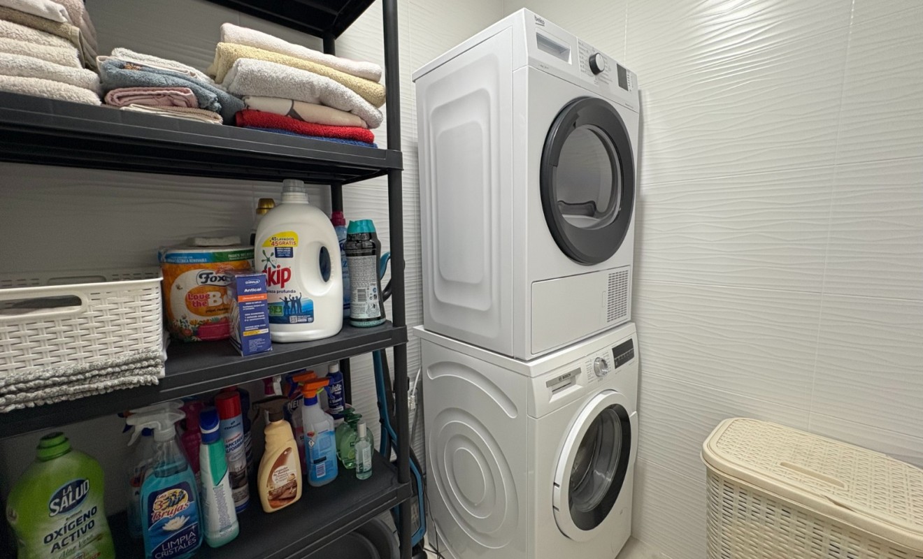 Wederverkoop - Appartement - Torrevieja - Centro