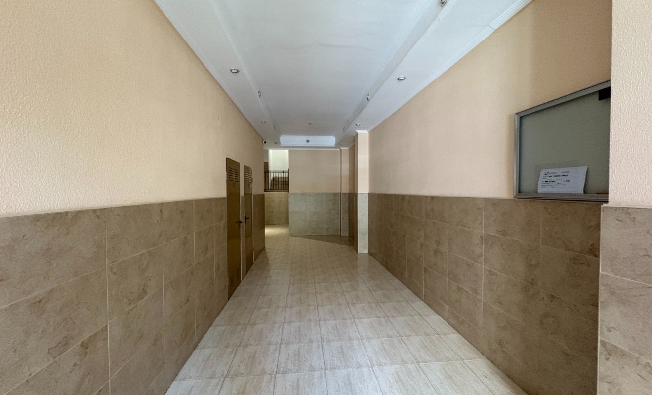 Wederverkoop - Appartement - Torrevieja - Centro