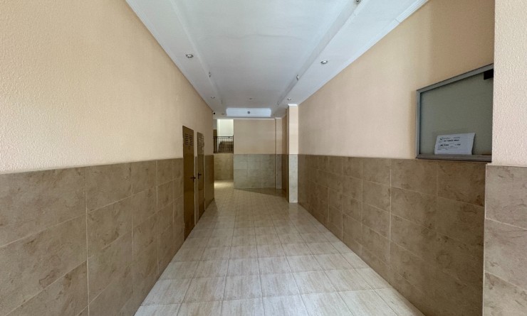 Wederverkoop - Appartement - Torrevieja - Centro