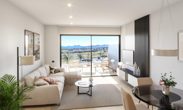 New Build - Penthouse - Los Alcázares - Serena Golf