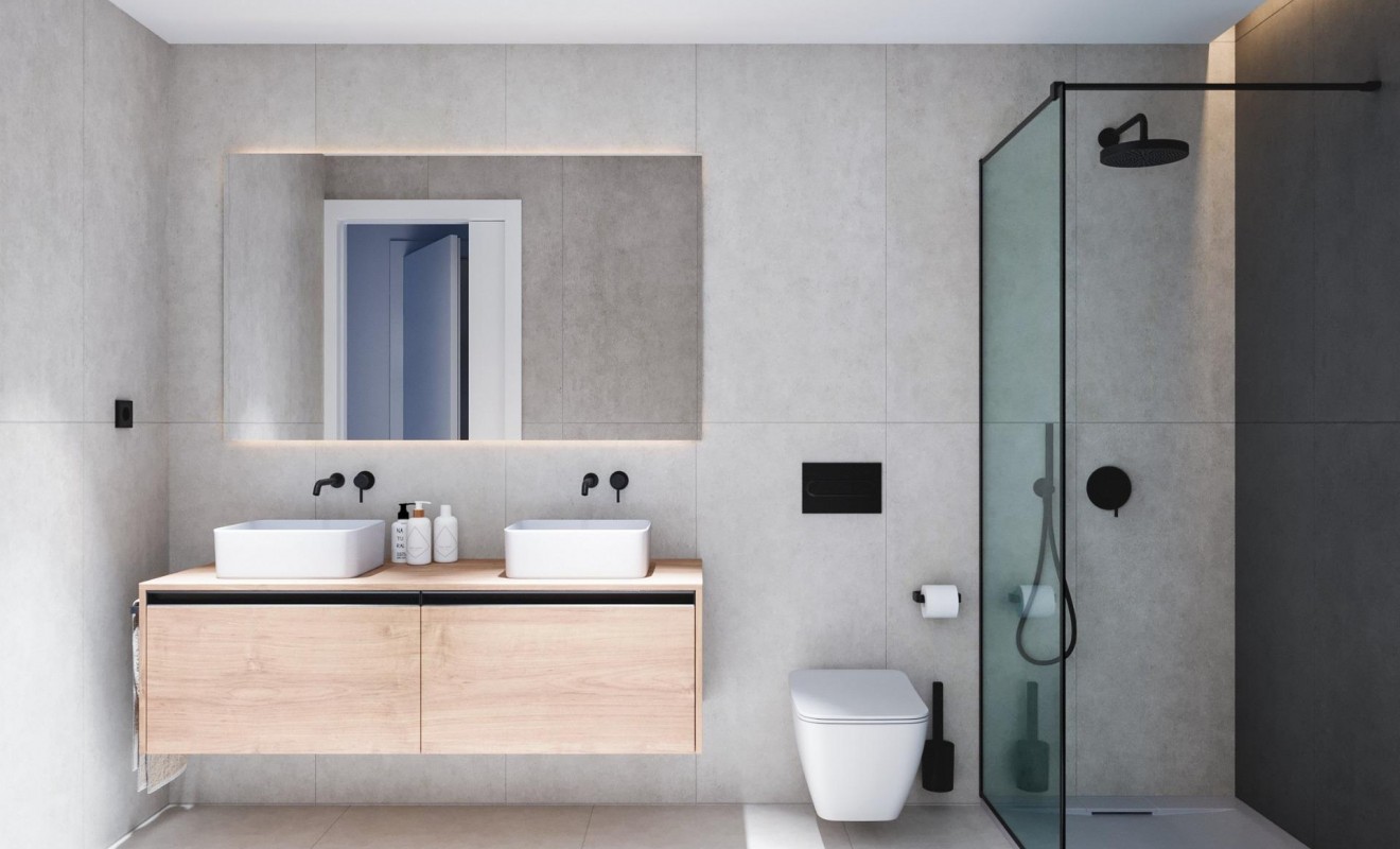 New Build - Bungalow - Pilar de la Horadada - parques de Andromeda