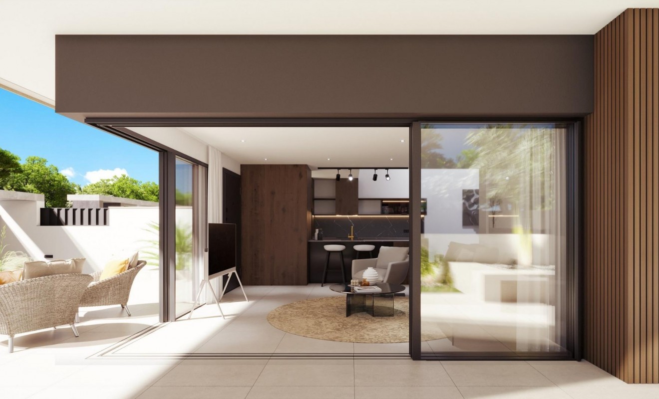 Nieuwbouw woningen - Villa - Pilar de la Horadada - parques de Andromeda