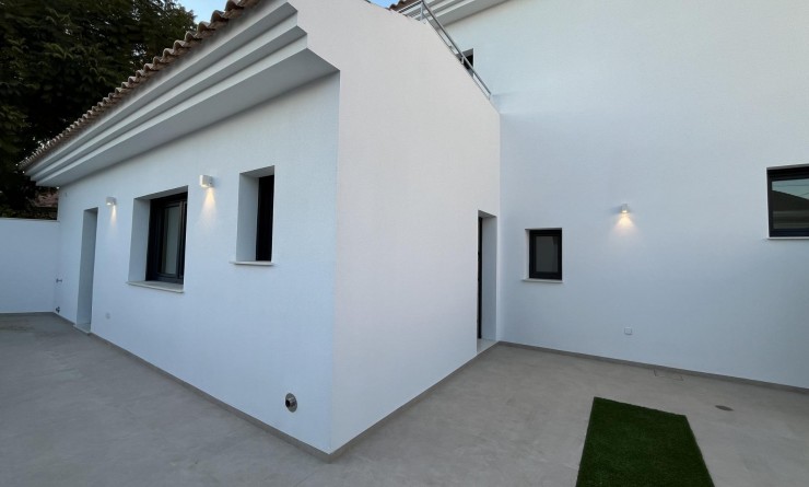 Nouvelle construction - Villa - San Pedro del Pinatar - Lo pagan