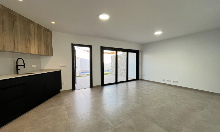 Nouvelle construction - Villa - San Pedro del Pinatar - Lo pagan