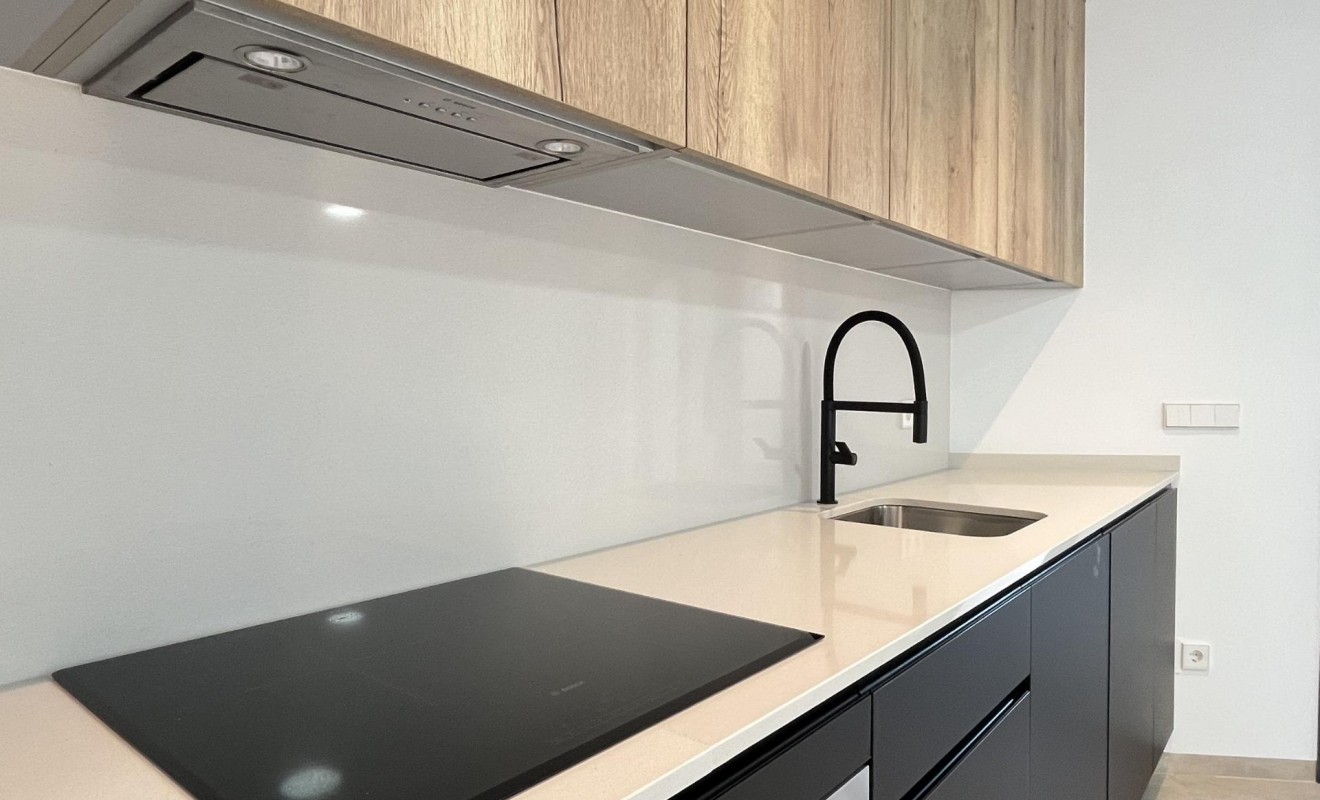 Nouvelle construction - Villa - San Pedro del Pinatar - Lo pagan