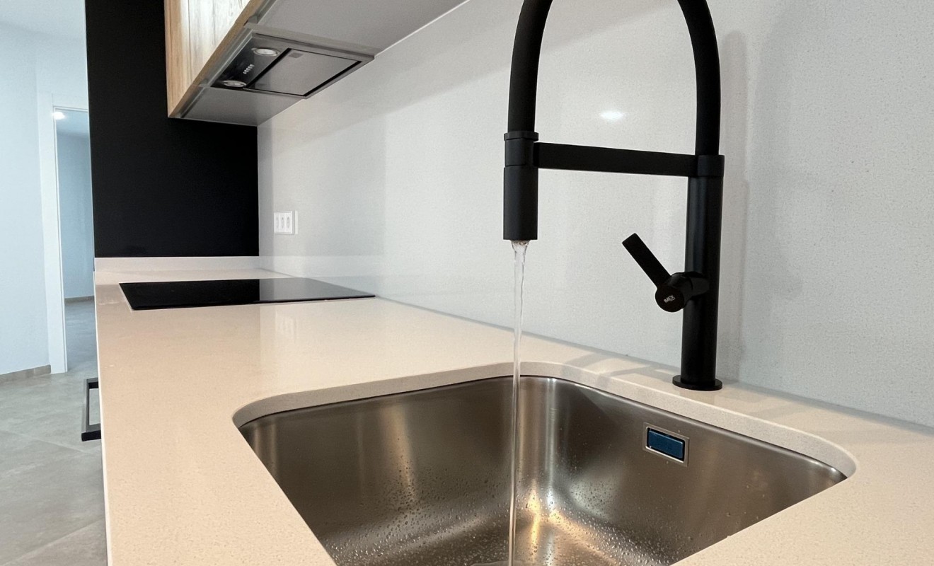 Nouvelle construction - Villa - San Pedro del Pinatar - Lo pagan