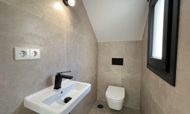 Nouvelle construction - Villa - San Pedro del Pinatar - Lo pagan