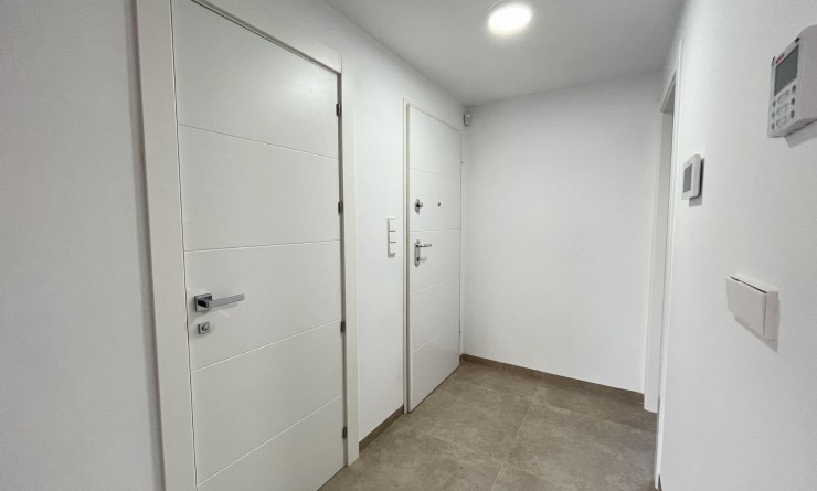 Nouvelle construction - Villa - San Pedro del Pinatar - Lo pagan