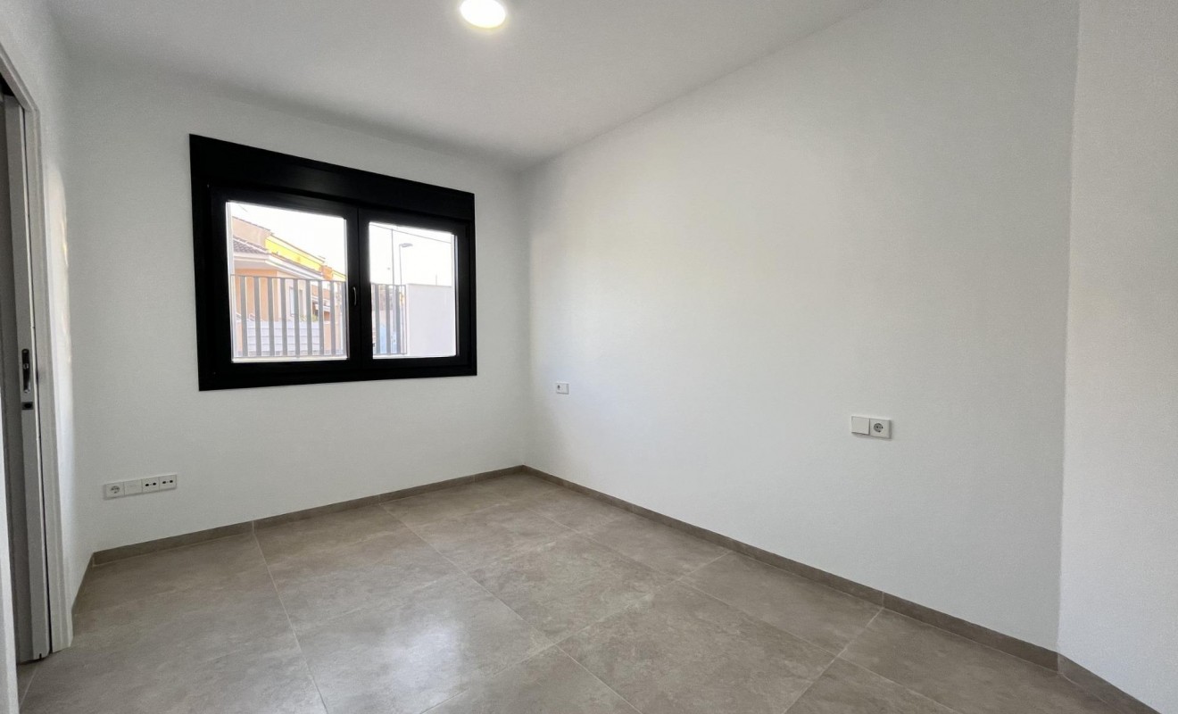 Nouvelle construction - Villa - San Pedro del Pinatar - Lo pagan