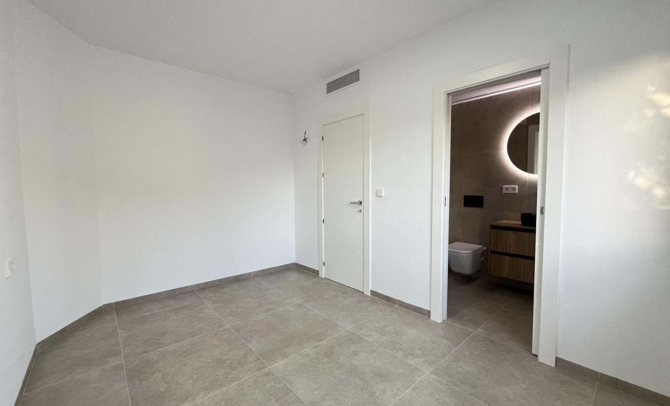 Nouvelle construction - Villa - San Pedro del Pinatar - Lo pagan