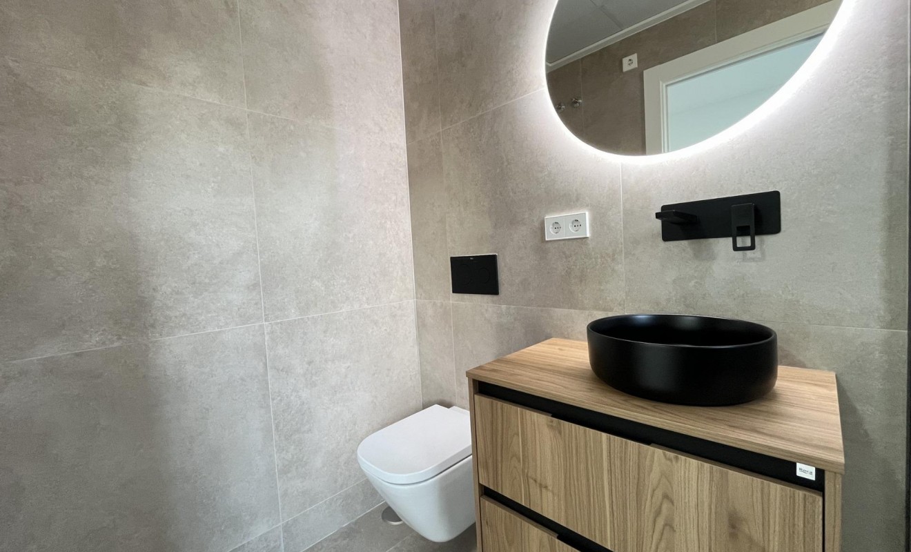 Nouvelle construction - Villa - San Pedro del Pinatar - Lo pagan