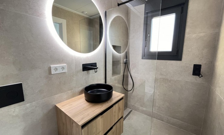 Nouvelle construction - Villa - San Pedro del Pinatar - Lo pagan