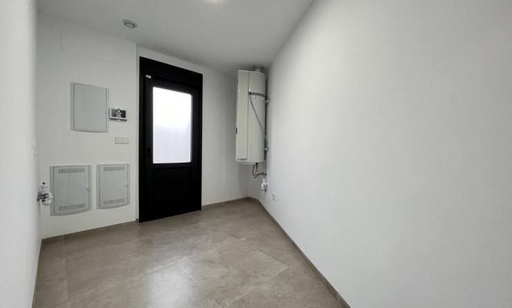 Nouvelle construction - Villa - San Pedro del Pinatar - Lo pagan