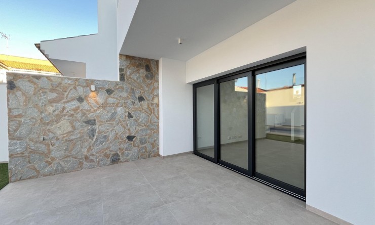 Nouvelle construction - Villa - San Pedro del Pinatar - Lo pagan