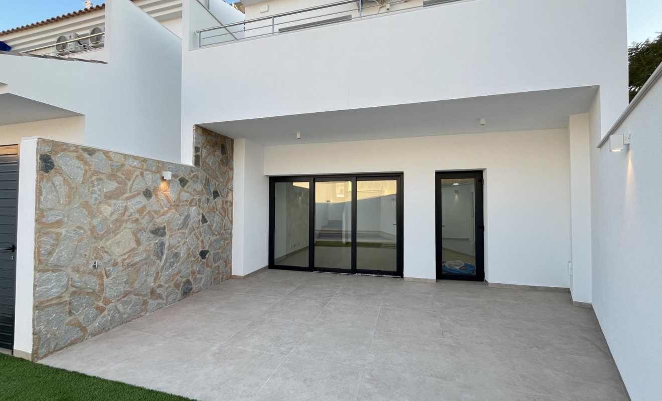 Nouvelle construction - Villa - San Pedro del Pinatar - Lo pagan