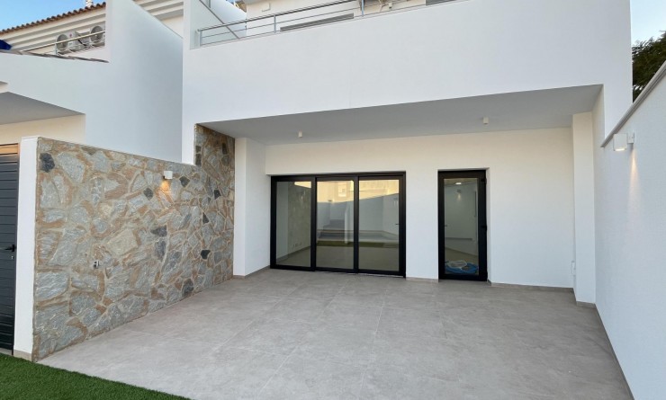 Nouvelle construction - Villa - San Pedro del Pinatar - Lo pagan