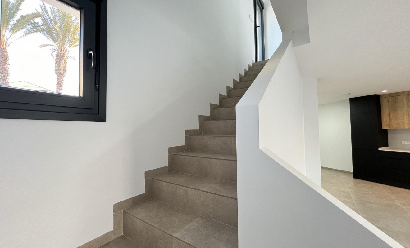 Nouvelle construction - Villa - San Pedro del Pinatar - Lo pagan