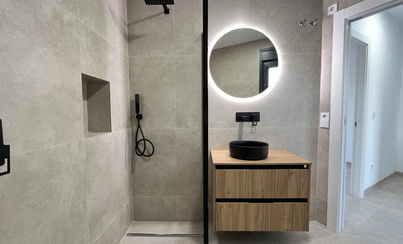 Nouvelle construction - Villa - San Pedro del Pinatar - Lo pagan