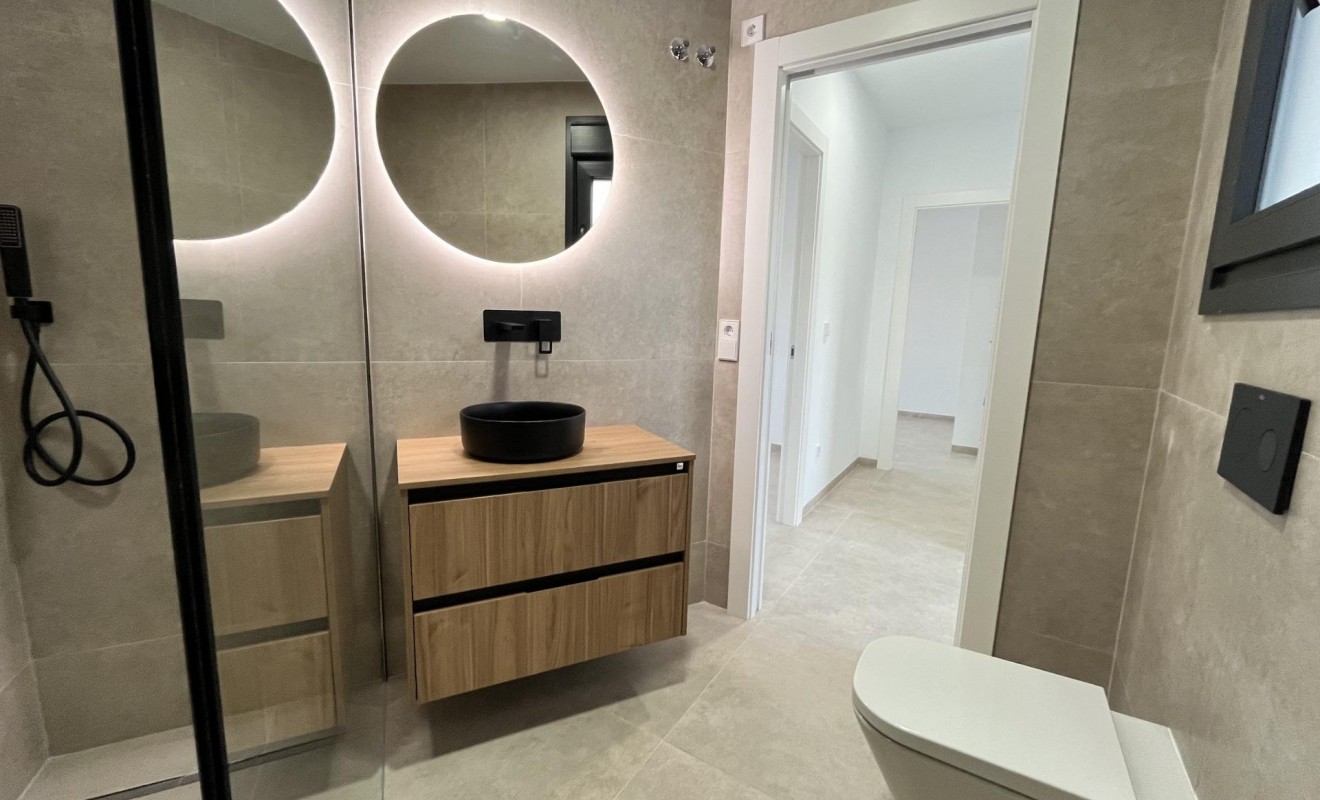 Nouvelle construction - Villa - San Pedro del Pinatar - Lo pagan