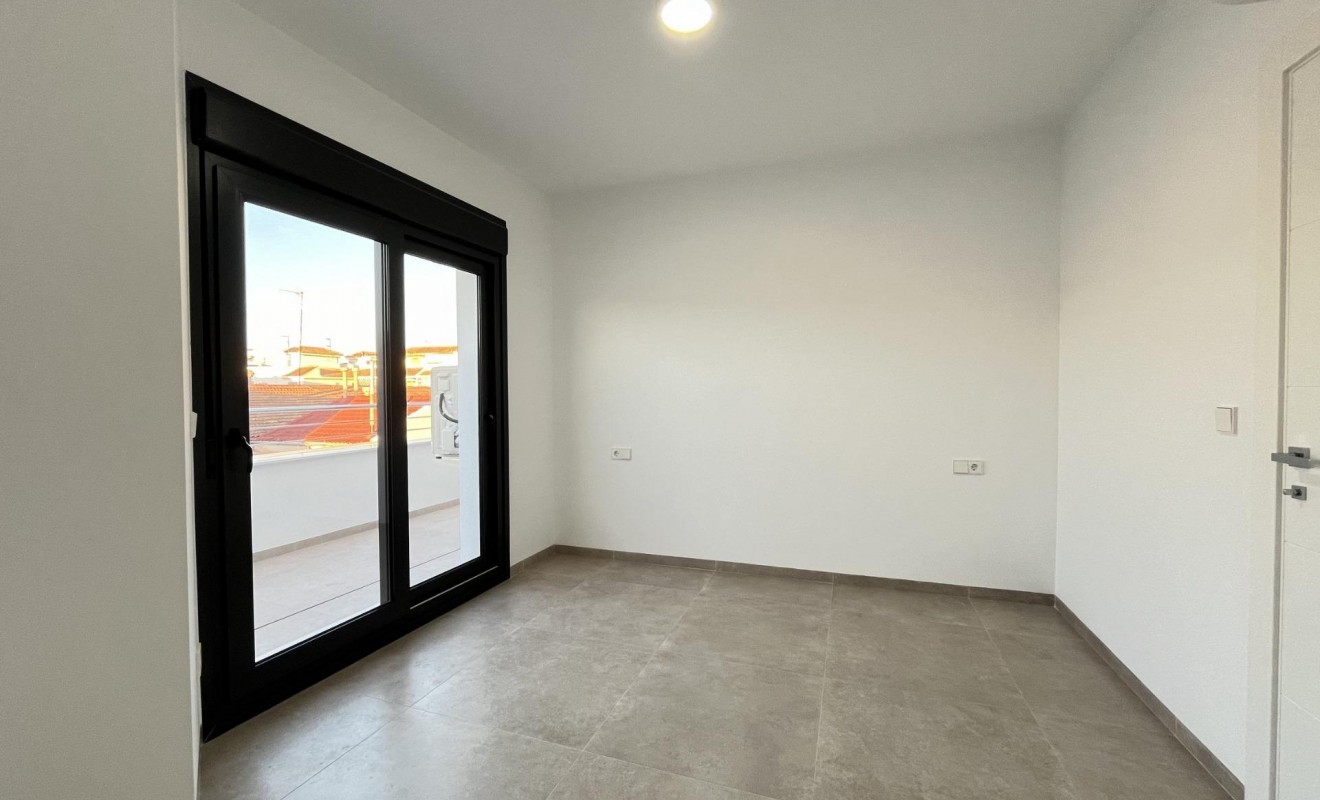 Nouvelle construction - Villa - San Pedro del Pinatar - Lo pagan