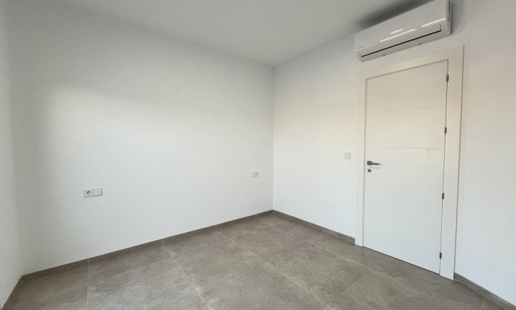 Nouvelle construction - Villa - San Pedro del Pinatar - Lo pagan