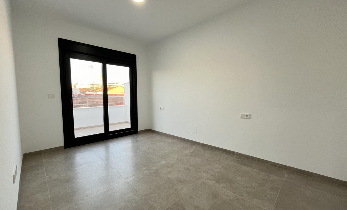 Nouvelle construction - Villa - San Pedro del Pinatar - Lo pagan