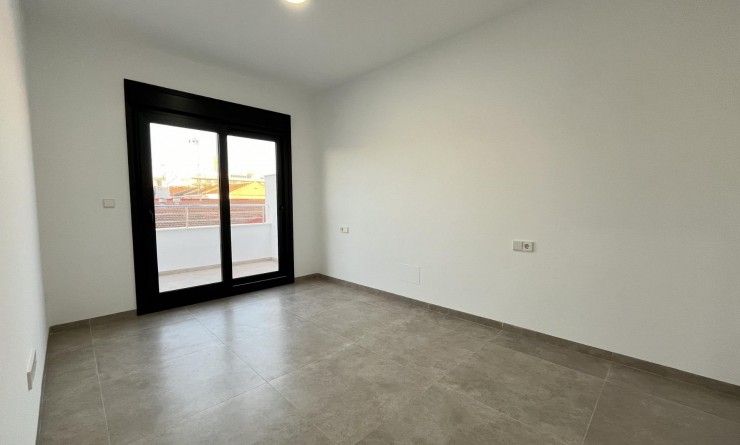 Nouvelle construction - Villa - San Pedro del Pinatar - Lo pagan